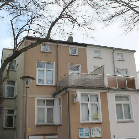 Poststrasse Nr 1 * רוסטוק