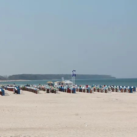 דירה Poststrasse Nr 1 *